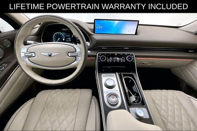 2024 Genesis GV80 3.5T