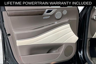 2024 Genesis GV80 3.5T