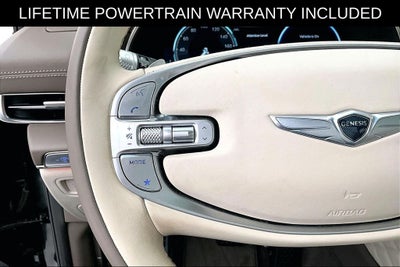 2024 Genesis GV80 3.5T