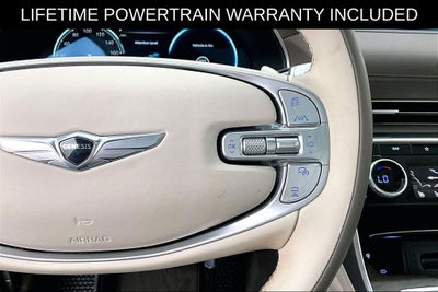 2024 Genesis GV80 3.5T
