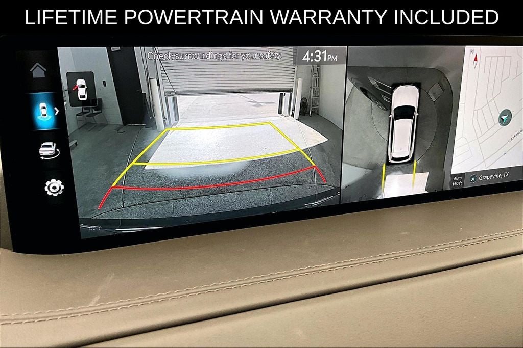 2024 Genesis GV80 3.5T