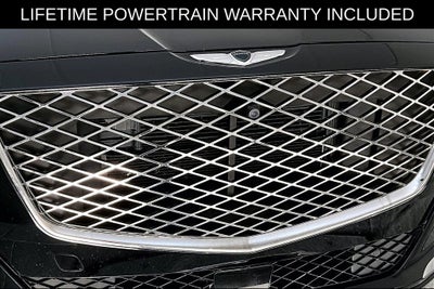 2024 Genesis GV80 3.5T