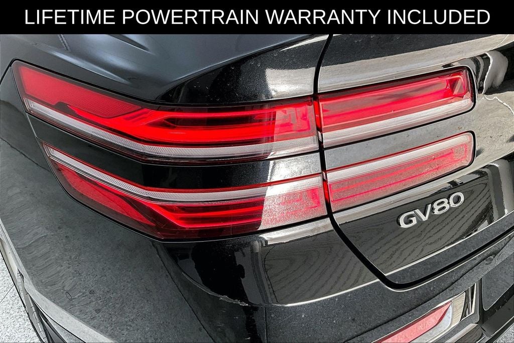 2024 Genesis GV80 3.5T