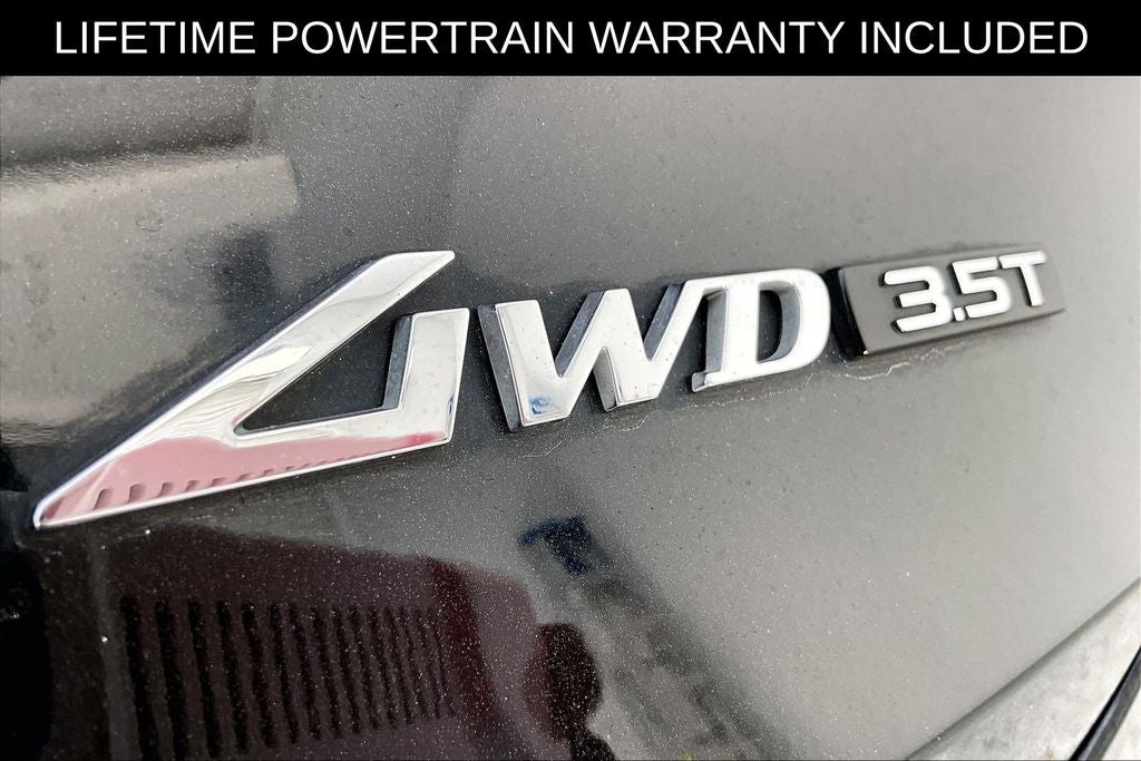 2024 Genesis GV80 3.5T