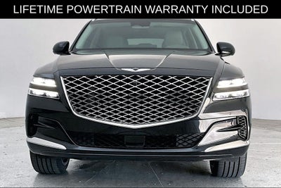 2024 Genesis GV80 3.5T