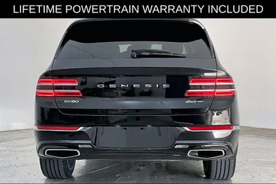 2024 Genesis GV80 3.5T