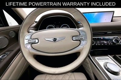 2024 Genesis GV80 3.5T