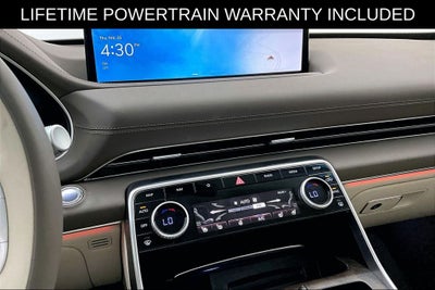 2024 Genesis GV80 3.5T