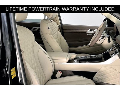 2024 Genesis GV80 3.5T