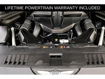 2024 Genesis GV80 3.5T