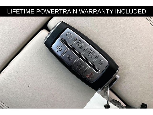 2024 Genesis GV80 3.5T