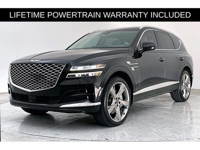 2024 Genesis GV80 3.5T