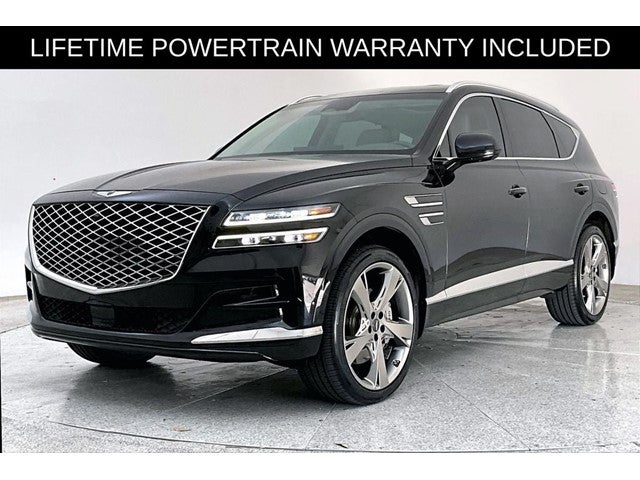 2024 Genesis GV80 3.5T