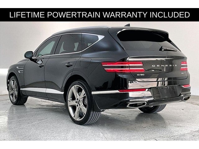 2024 Genesis GV80 3.5T