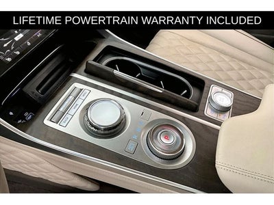 2024 Genesis GV80 3.5T