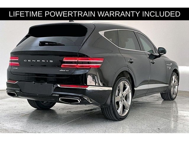 2024 Genesis GV80 3.5T