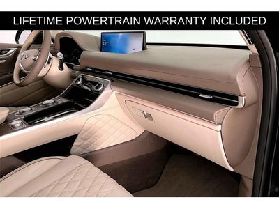 2024 Genesis GV80 3.5T