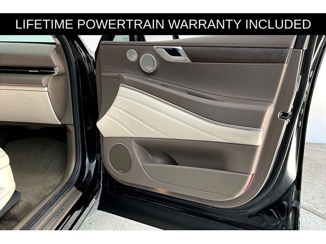 2024 Genesis GV80 3.5T