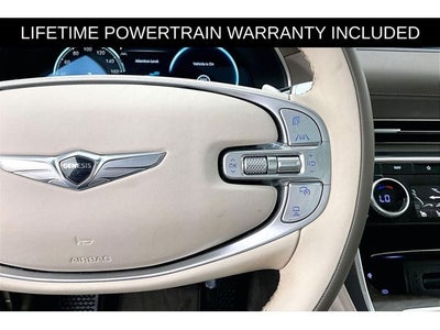 2024 Genesis GV80 3.5T