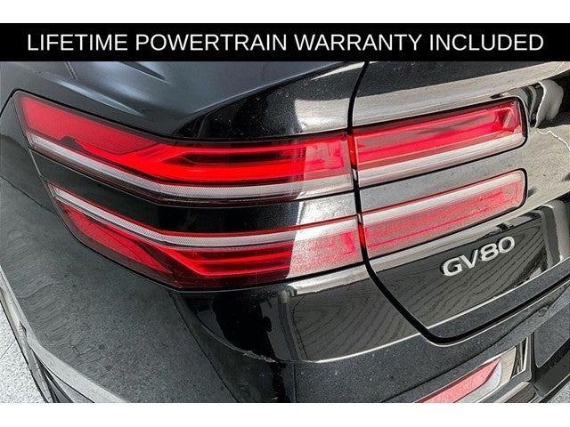 2024 Genesis GV80 3.5T