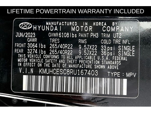 2024 Genesis GV80 3.5T