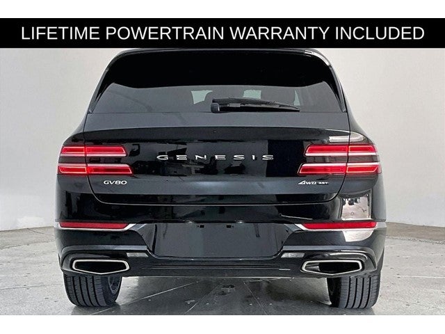 2024 Genesis GV80 3.5T