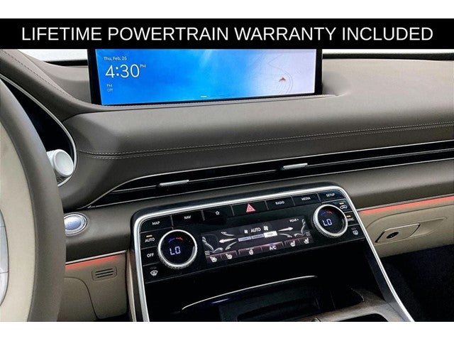 2024 Genesis GV80 3.5T