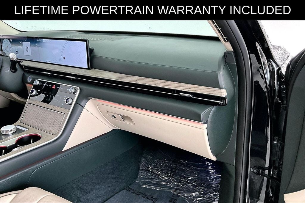 2025 Genesis GV80 3.5T Advanced
