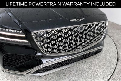 2025 Genesis GV80 3.5T Advanced
