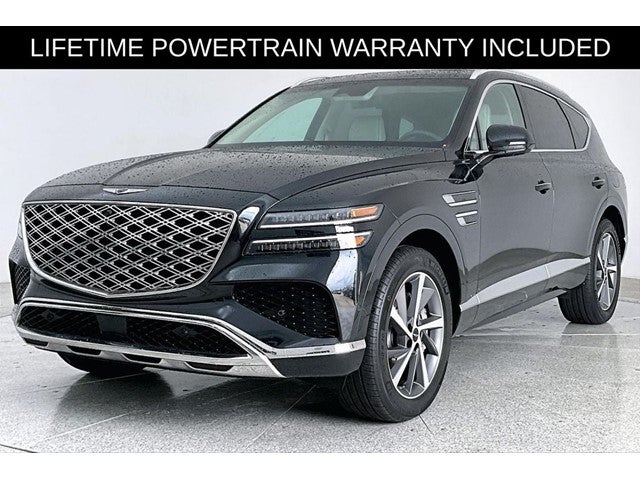 2025 Genesis GV80 3.5T Advanced