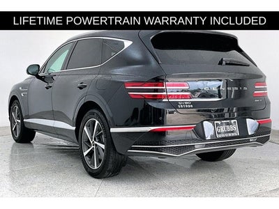 2025 Genesis GV80 3.5T Advanced