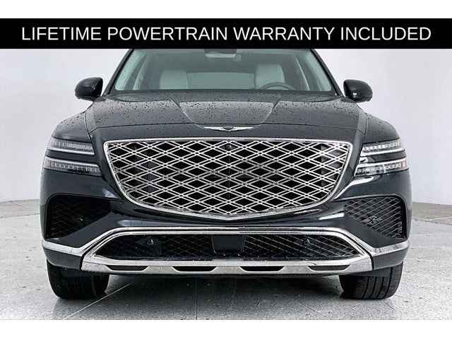 2025 Genesis GV80 3.5T Advanced