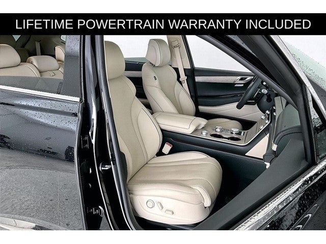 2025 Genesis GV80 3.5T Advanced