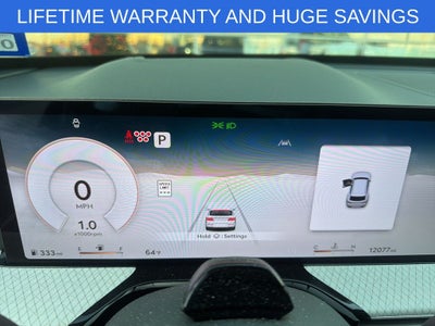 2025 Genesis GV80 3.5T Advanced