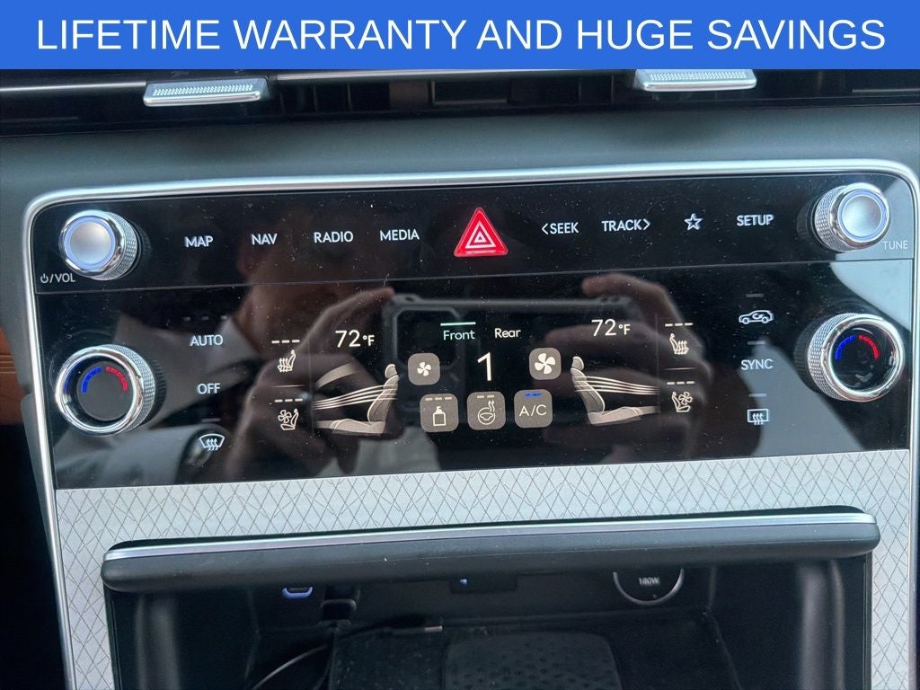 2025 Genesis GV80 3.5T Advanced