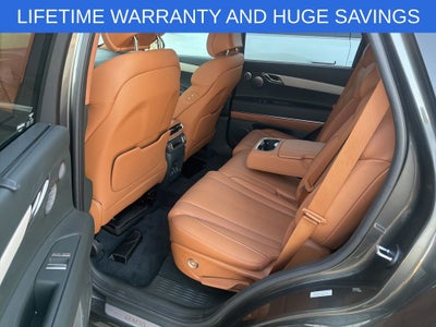 2025 Genesis GV80 3.5T Advanced