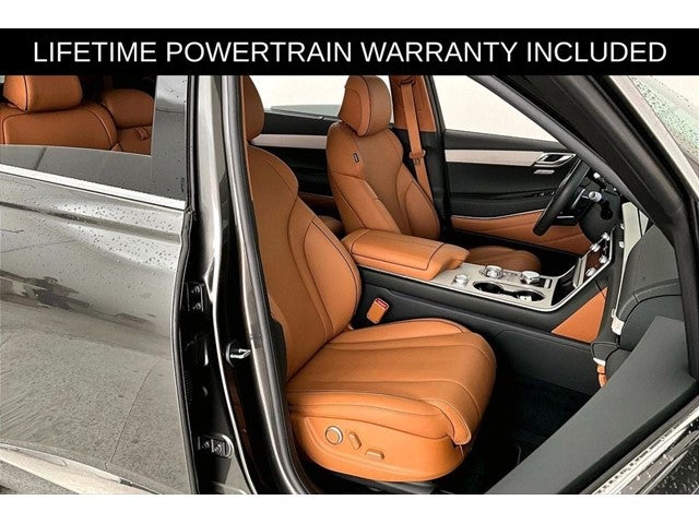 2025 Genesis GV80 3.5T Advanced