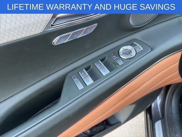 2025 Genesis GV80 3.5T Advanced