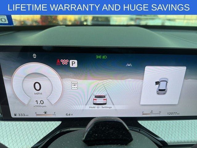 2025 Genesis GV80 3.5T Advanced