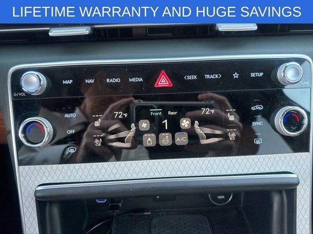 2025 Genesis GV80 3.5T Advanced