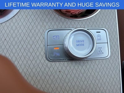 2025 Genesis GV80 3.5T Advanced