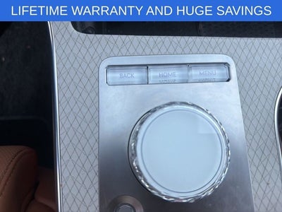 2025 Genesis GV80 3.5T Advanced