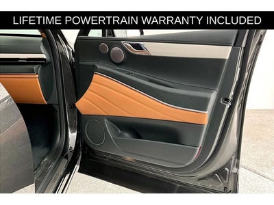 2025 Genesis GV80 3.5T Advanced