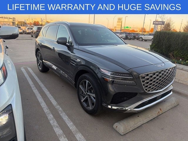 2025 Genesis GV80 3.5T Advanced