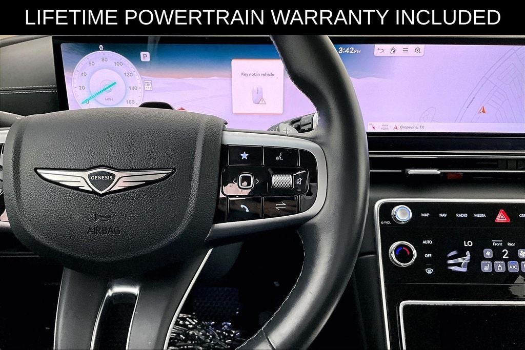 2025 Genesis GV80 2.5T