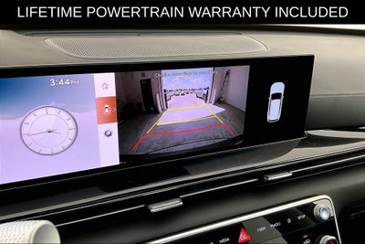 2025 Genesis GV80 2.5T