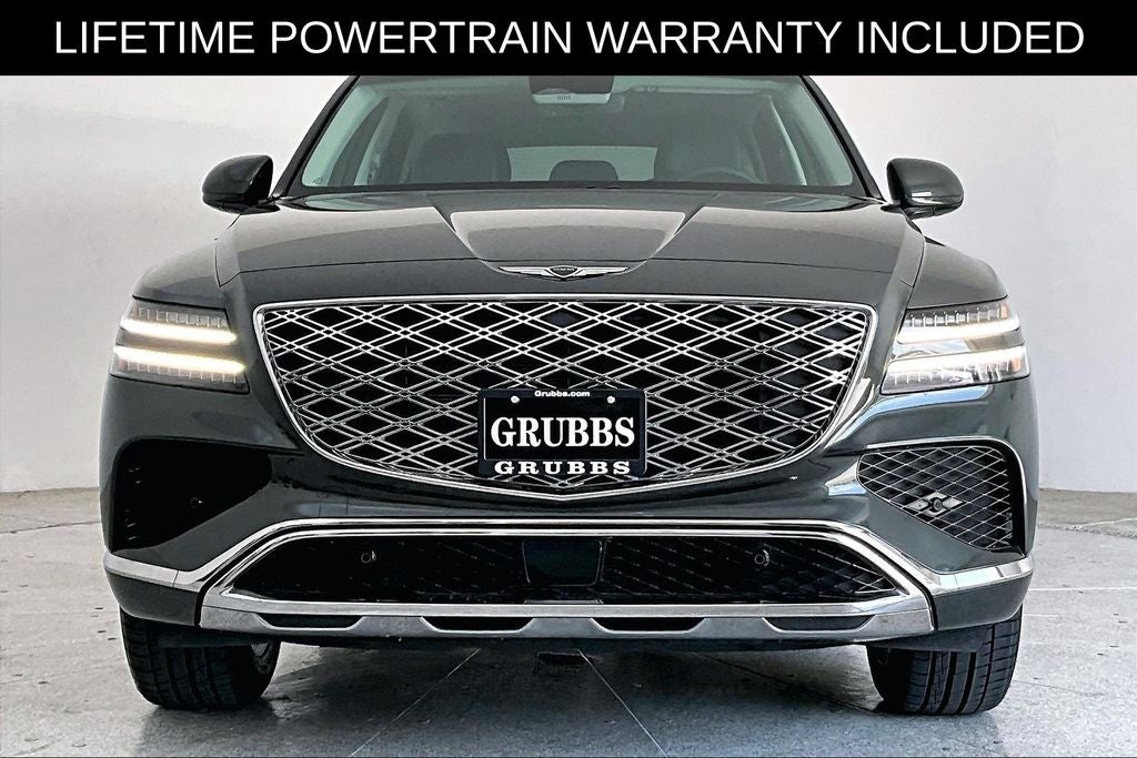 2025 Genesis GV80 2.5T