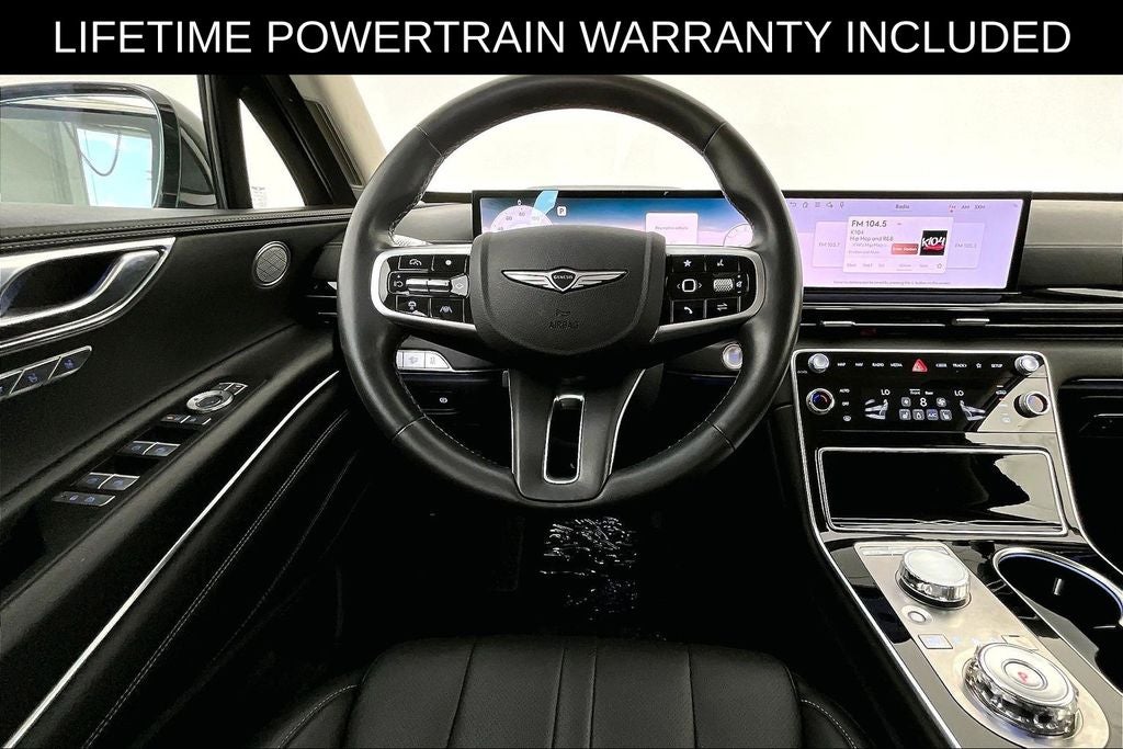 2025 Genesis GV80 2.5T