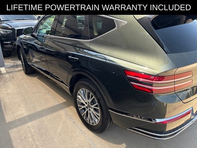 2025 Genesis GV80 2.5T