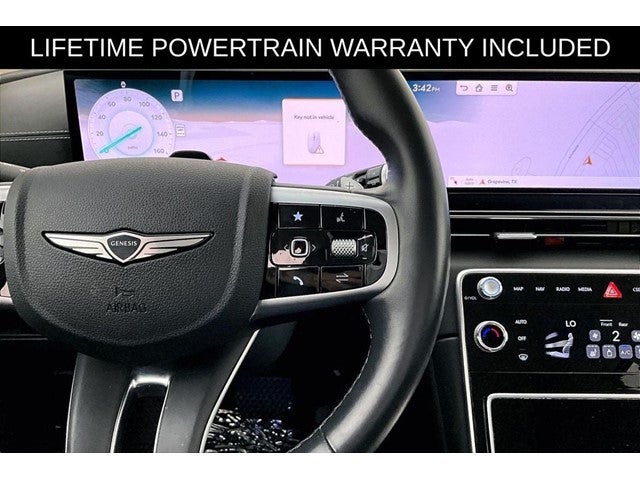 2025 Genesis GV80 2.5T